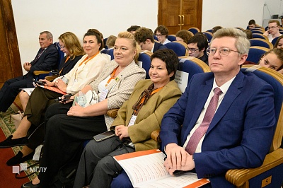Доцент Державинского Екатерина Рябых представила опыт преподавания китайского языка на международной конференции фото анонса