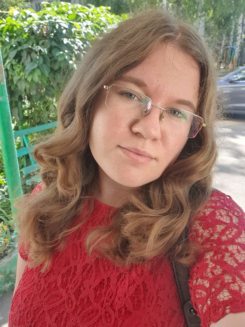 Абрамова Василиса Игоревна