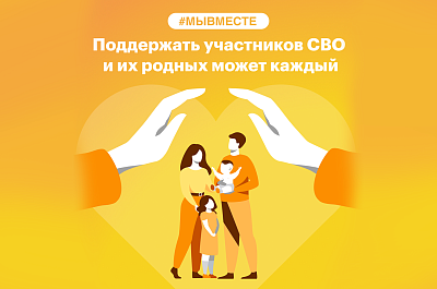 Изображение Державинский Центр гуманитарной помощи #МЫВМЕСТЕ будет помогать военнослужащим и мобилизованным
