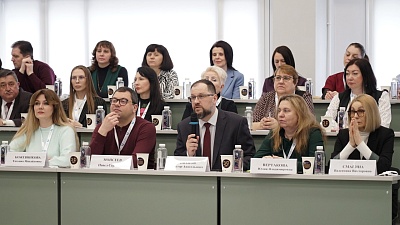 Изображение В Державинском прошла VIII Международная научно-практическая конференция «Саяпинские чтения»