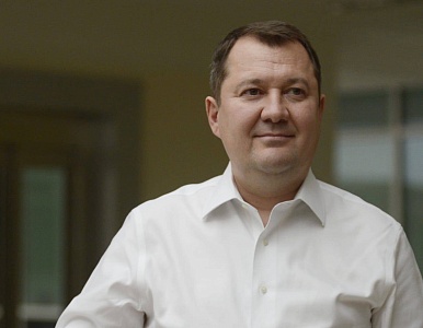 Изображение Глава Тамбовской области Максим Егоров поздравляет с Днем знаний