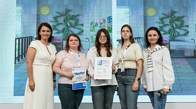 Изображение Державинцы – победители III сезона Всероссийского конкурса дизайн-проектов «Школа мечты»