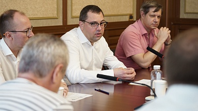 Изображение Эксперты клуба «ОбКом» Державинского университета обсудили муниципальную реформу