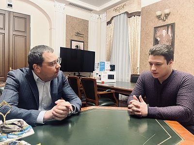 Изображение Университет оказал помощь студенту-медику Державинского, чья семья пострадала от взрыва бытового газа