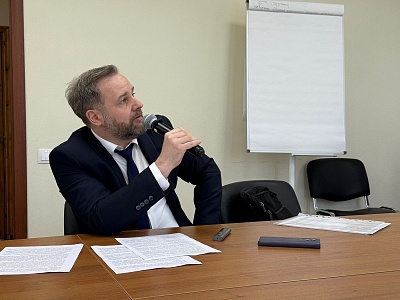 Изображение В РАО обсудили развитие проекта Державинского по цифровой контактной педагогике