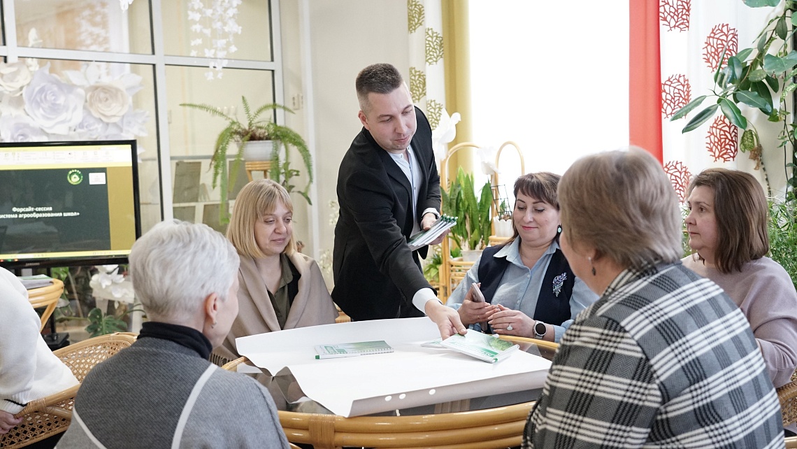 Державинский университет совместно с агропартнерами запустили научно-исследовательский проект «Семена знаний» фото детальные