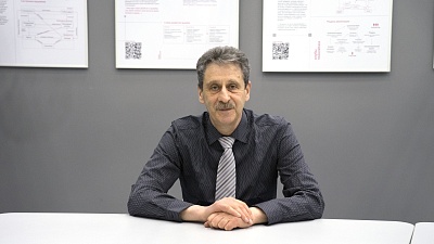 Профессор Державинского Евгений Жуковский отмечает 70-летний юбилей фото анонса