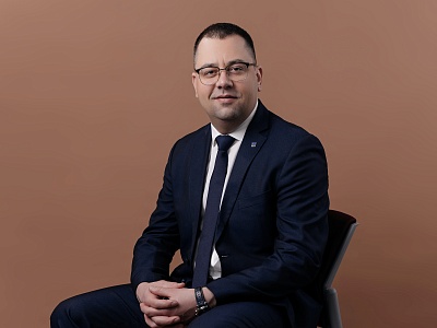 Изображение Ректором Державинского университета назначен Павел Моисеев
