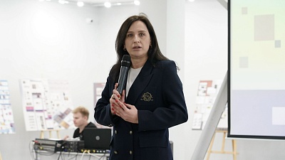 Изображение В Державинском прошла презентация программы развития молодежной политики вуза до 2030 года