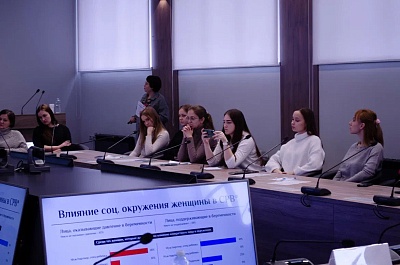 Изображение В Державинском обсудили актуальные вопросы медицинской практики