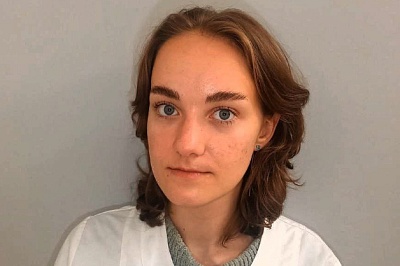 Изображение Студентка Державинского Зоя Гречишникова вышла в финал всероссийского конкурса «Большая перемена»