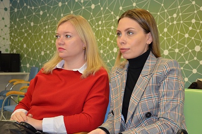 Изображение Университет НТИ 2035 провел в Державинском проектную сессию по цифровой трансформации образования