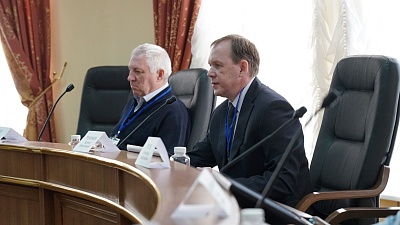 Изображение В Державинском обсудили проблемы взаимодействия публичной власти и общества в правовой сфере